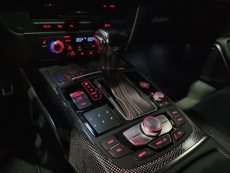 AUDI S6 4.0 V8 TFSI 420cv QUATTRO S TRONIC Pack Carbone