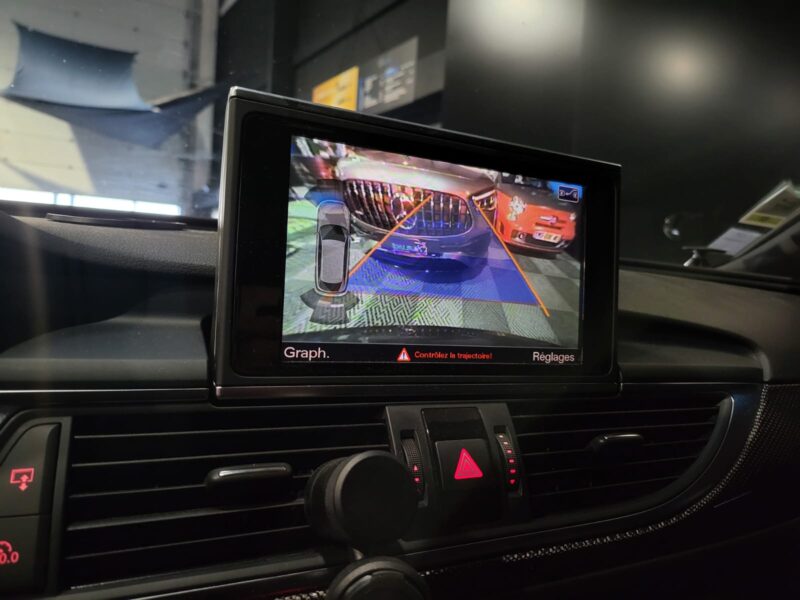 AUDI S6 4.0 V8 TFSI 420cv QUATTRO S TRONIC Pack Carbone