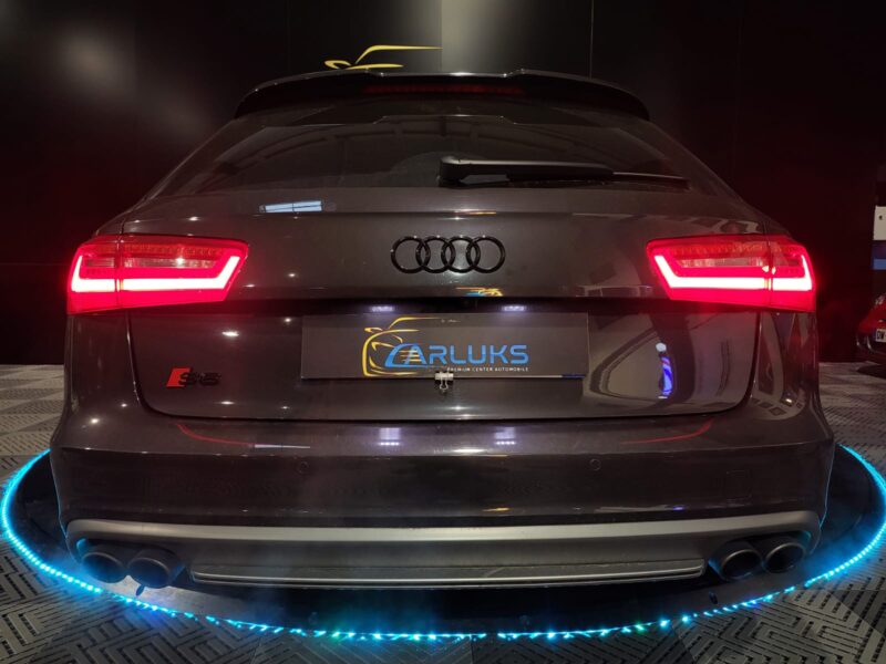 AUDI S6 4.0 V8 TFSI 420cv QUATTRO S TRONIC Pack Carbone
