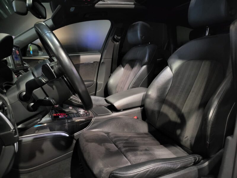 AUDI S6 4.0 V8 TFSI 420cv QUATTRO S TRONIC Pack Carbone