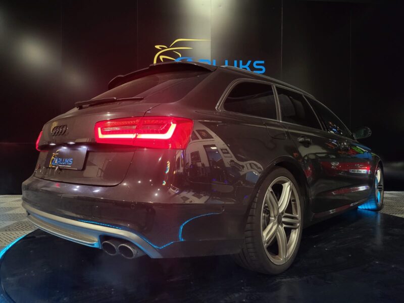 AUDI S6 4.0 V8 TFSI 420cv QUATTRO S TRONIC Pack Carbone