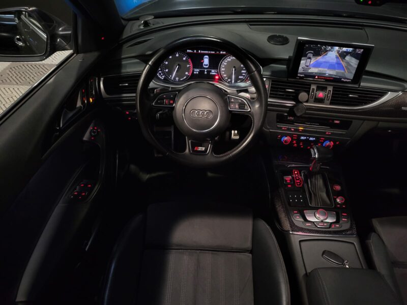 AUDI S6 4.0 V8 TFSI 420cv QUATTRO S TRONIC Pack Carbone