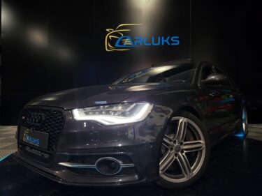 AUDI S6 4.0 V8 TFSI 420cv QUATTRO S TRONIC Pack Carbone