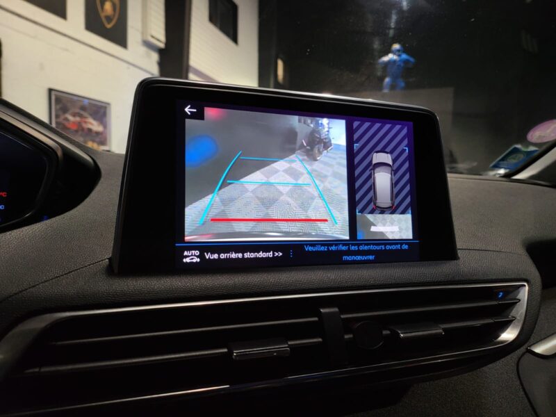 PEUGEOT 3008 II 1.2 PureTech 130cv EAT8 ALLURE 1er MAIN ENTRETIEN PEUGEOT