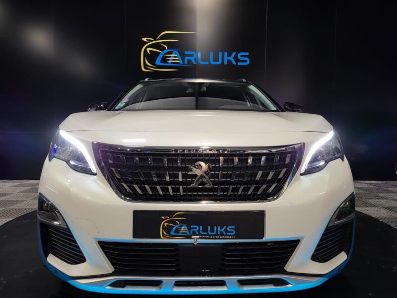 PEUGEOT 3008 II 1.2 PureTech 130cv EAT8 ALLURE 1er MAIN ENTRETIEN PEUGEOT