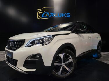 PEUGEOT 3008 II 1.2 PureTech 130cv EAT8 ALLURE 1er MAIN ENTRETIEN PEUGEOT