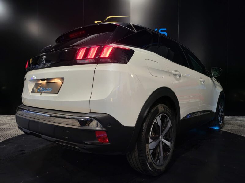 PEUGEOT 3008 II 1.2 PureTech 130cv EAT8 ALLURE 1er MAIN ENTRETIEN PEUGEOT