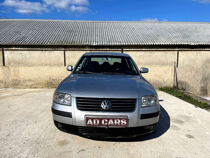VOLKSWAGEN PASSAT B5.5 2003