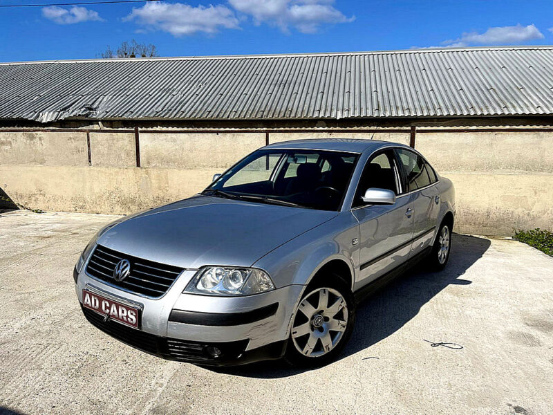 VOLKSWAGEN PASSAT B5.5 2003