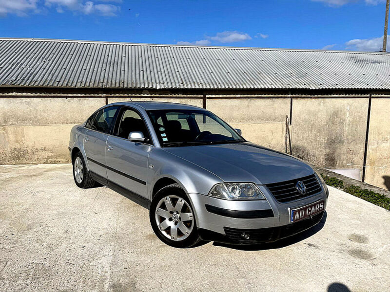 VOLKSWAGEN PASSAT B5.5 2003