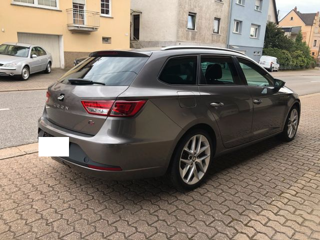 SEAT LEON 2.0 TDI 150CH ST FR