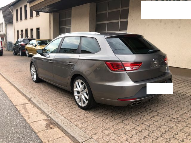 SEAT LEON 2.0 TDI 150CH ST FR