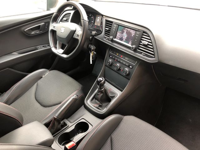SEAT LEON 2.0 TDI 150CH ST FR