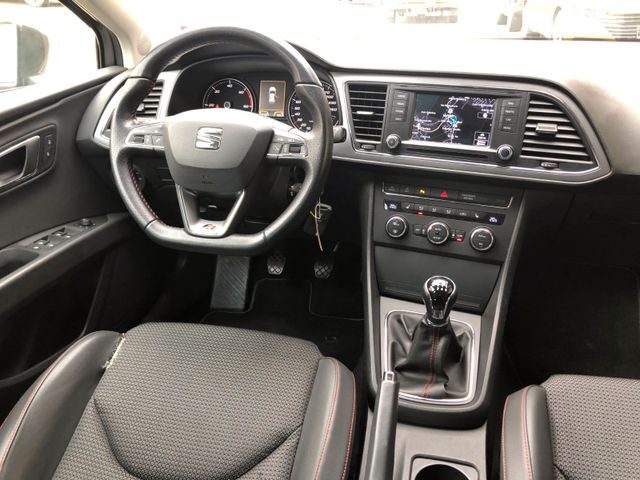 SEAT LEON 2.0 TDI 150CH ST FR