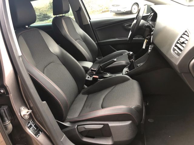 SEAT LEON 2.0 TDI 150CH ST FR