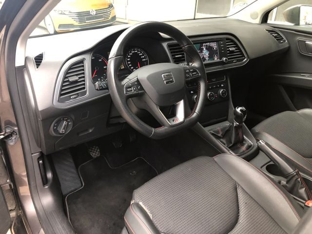 SEAT LEON 2.0 TDI 150CH ST FR