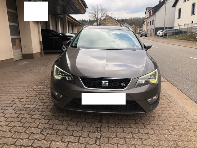 SEAT LEON 2.0 TDI 150CH ST FR