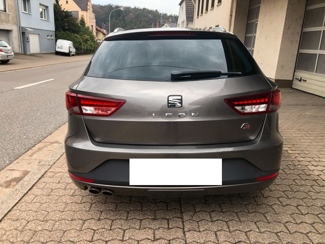 SEAT LEON 2.0 TDI 150CH ST FR