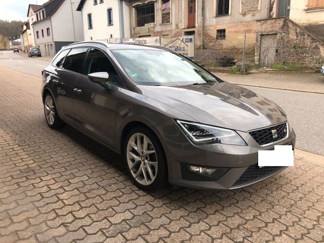 SEAT LEON 2.0 TDI 150CH ST FR