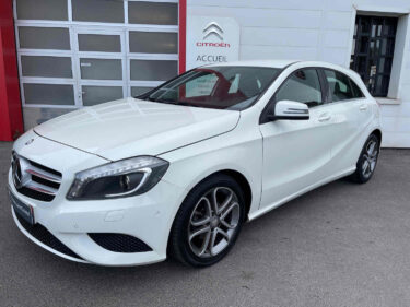 MERCEDES CLASSE A 2013