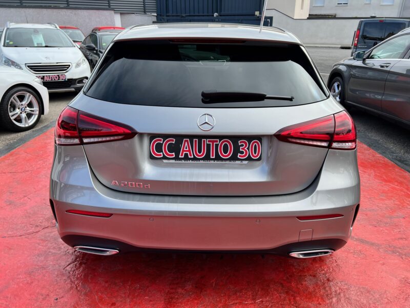 MERCEDES CLASSE A 2020