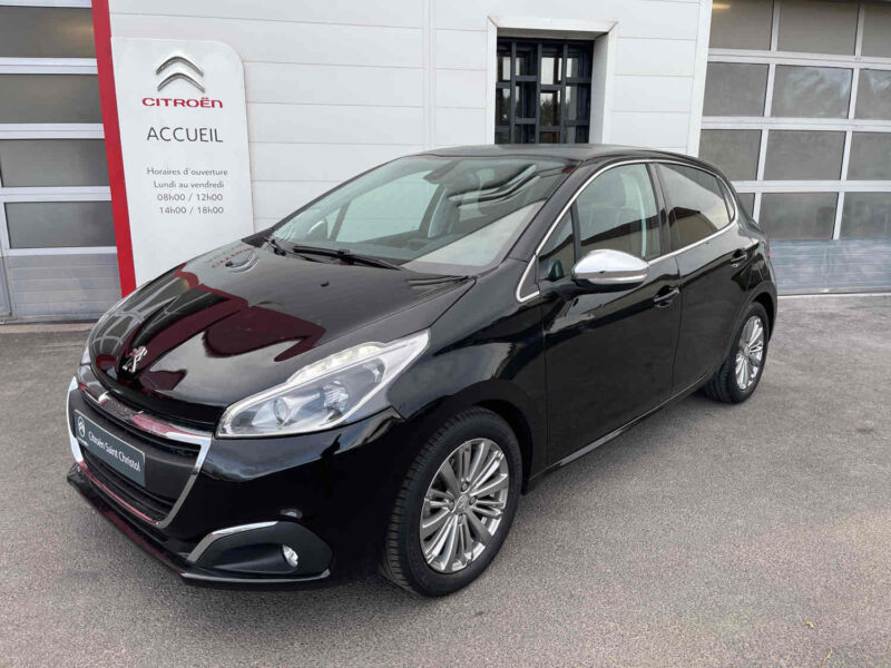 PEUGEOT 208 I 2019