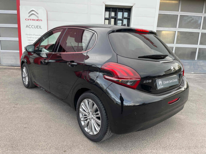 PEUGEOT 208 I 2019