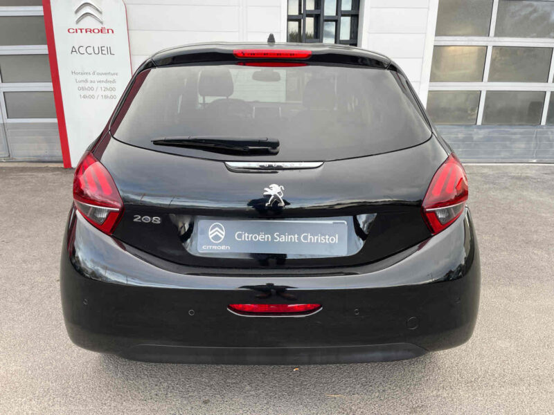 PEUGEOT 208 I 2019