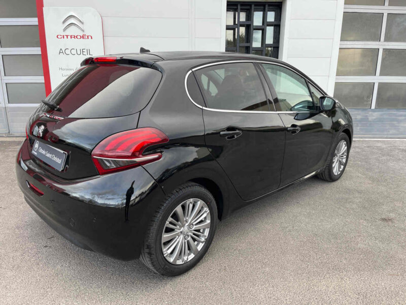 PEUGEOT 208 I 2019