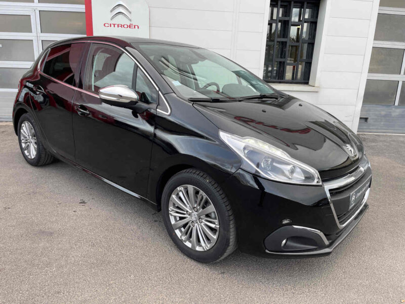 PEUGEOT 208 I 2019