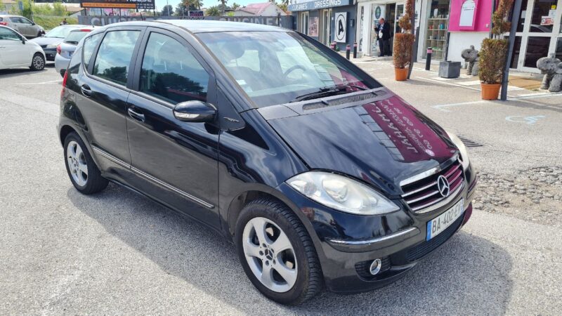 MERCEDES CLASSE A 2006