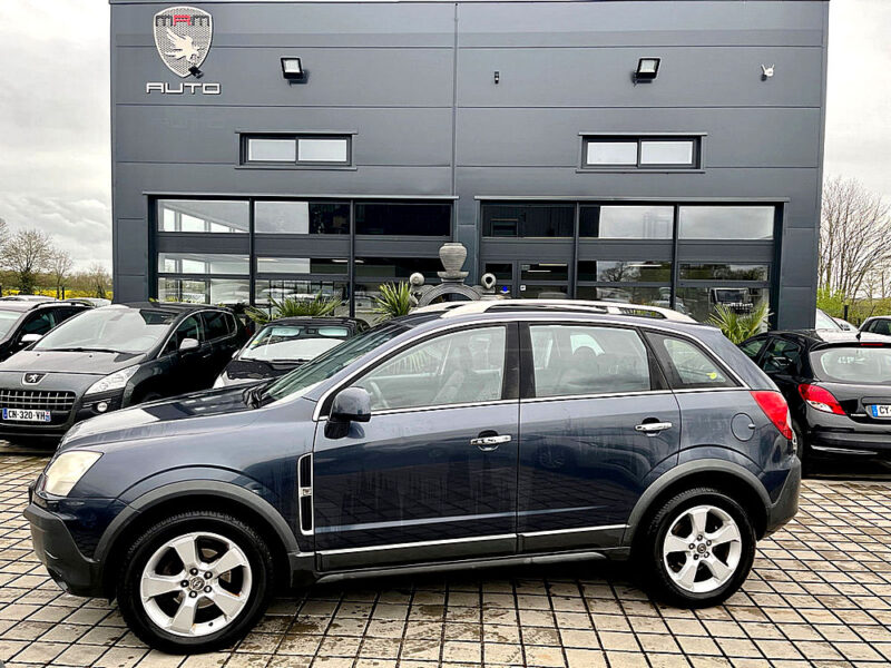 OPEL ANTARA 2.0L CDTI 150CH PACK COSMO A