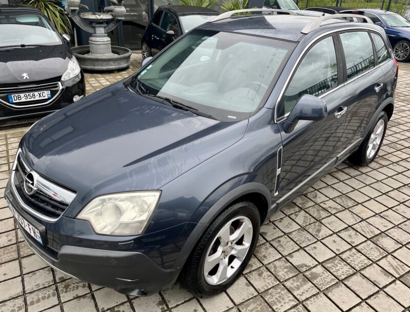 OPEL ANTARA 2.0L CDTI 150CH PACK COSMO A