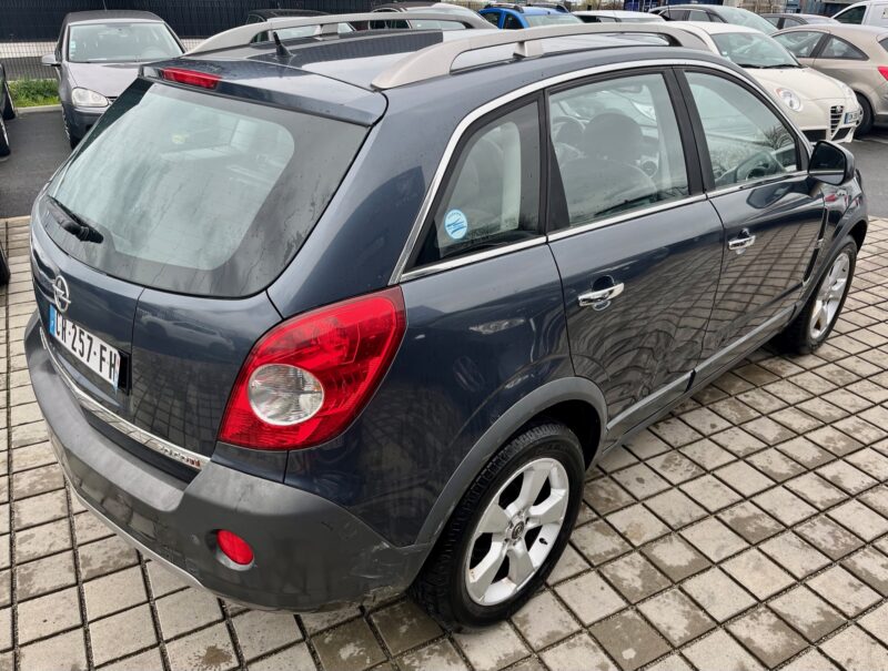 OPEL ANTARA 2.0L CDTI 150CH PACK COSMO A