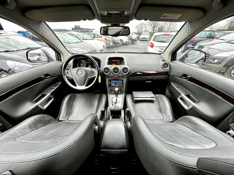 OPEL ANTARA 2.0L CDTI 150CH PACK COSMO A
