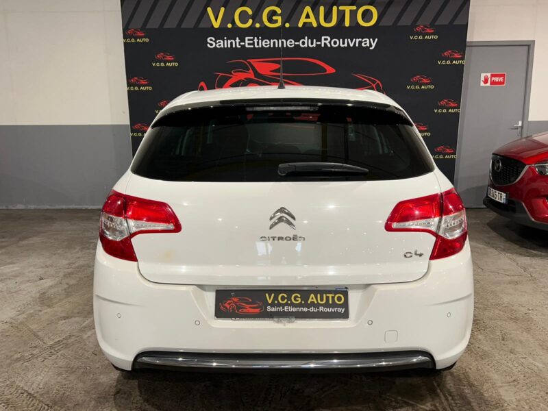 CITROEN C4 II 1.6 HDi 115 MUSIC TOUCH