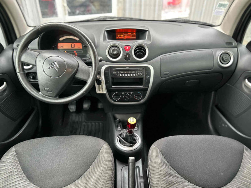 CITROEN C3 I 2008
