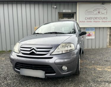 CITROEN C3 I 2008