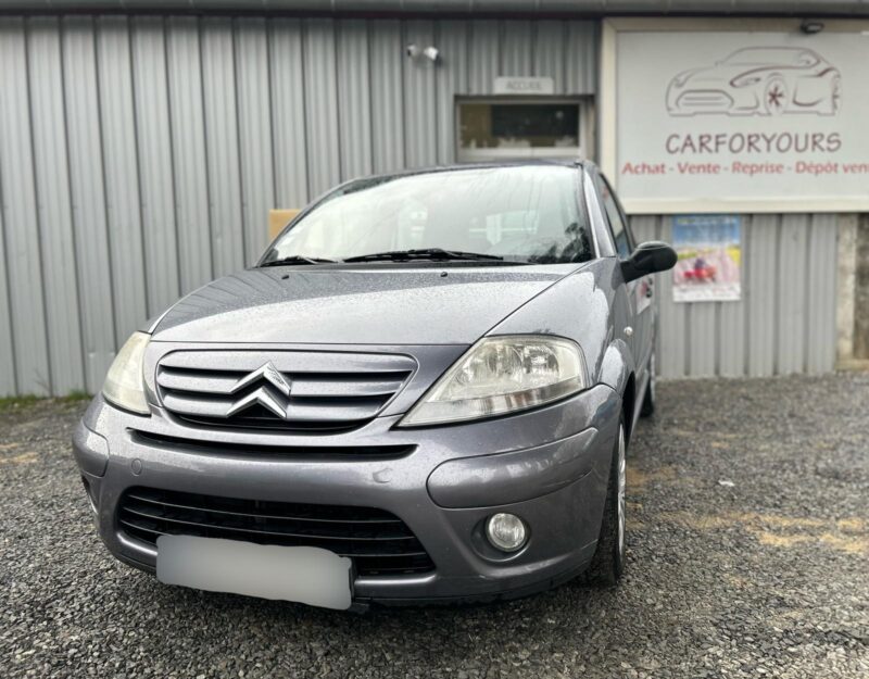 CITROEN C3 I 2008