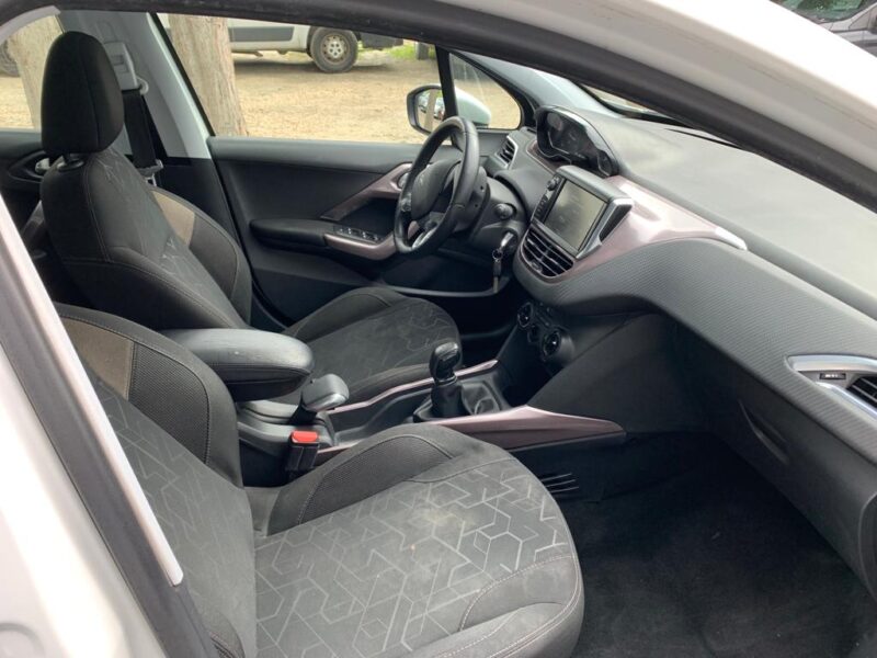 PEUGEOT 2008 I 2015