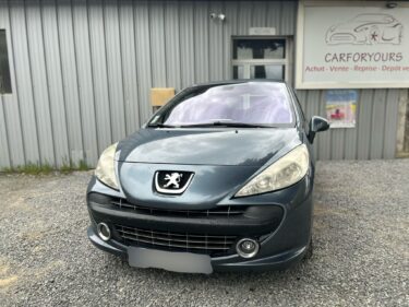 PEUGEOT 207 2007