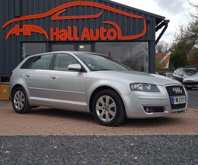 AUDI A3 Sportback 2008