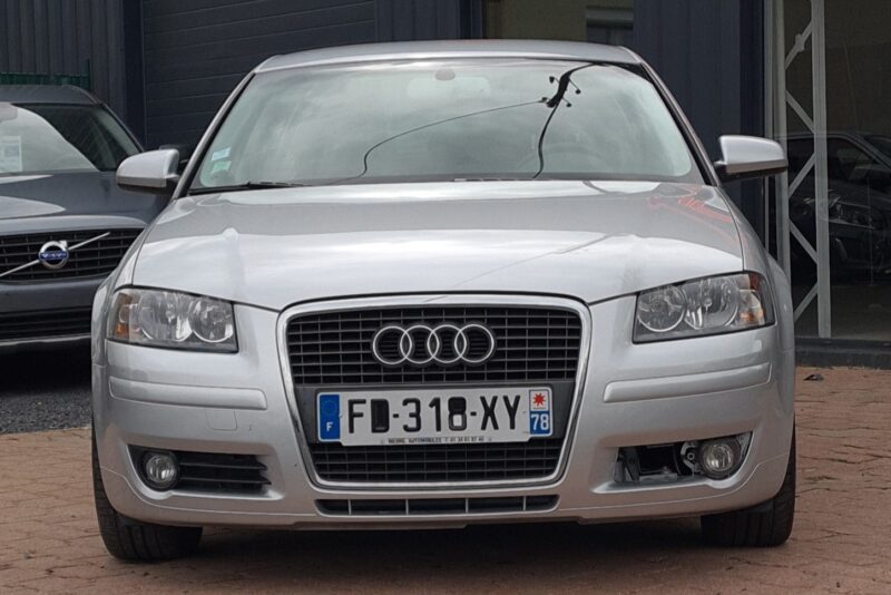 AUDI A3 Sportback 2008