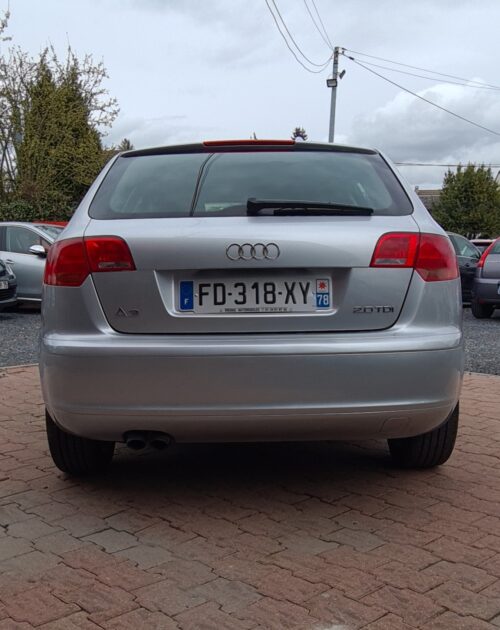 AUDI A3 Sportback 2008
