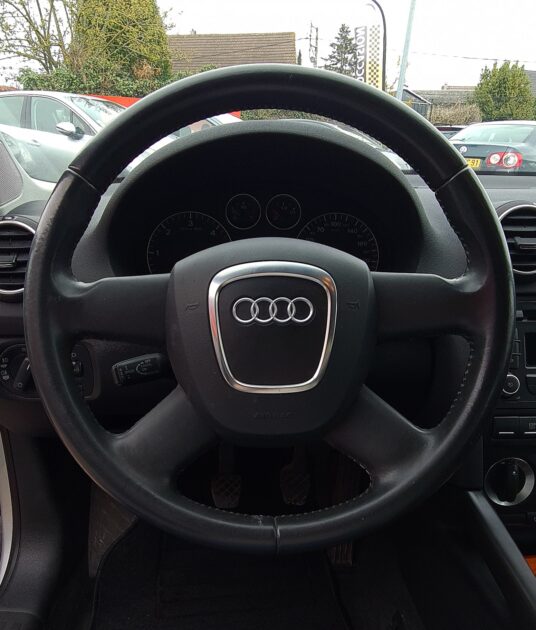 AUDI A3 Sportback 2008