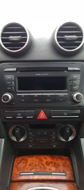 AUDI A3 Sportback 2008