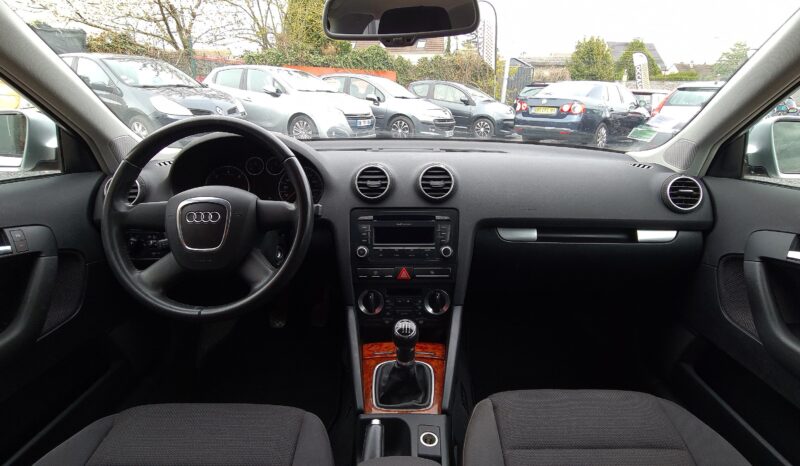 AUDI A3 Sportback 2008