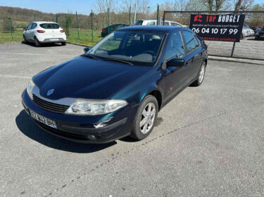 RENAULT LAGUNA II 2004