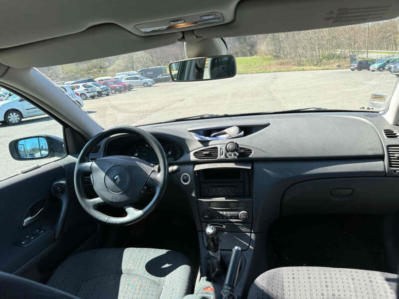 RENAULT LAGUNA II 2004