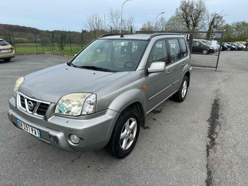 NISSAN X-TRAIL I 2003